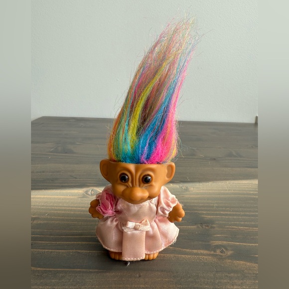 Vintage RUSS Troll - Picture 1 of 8